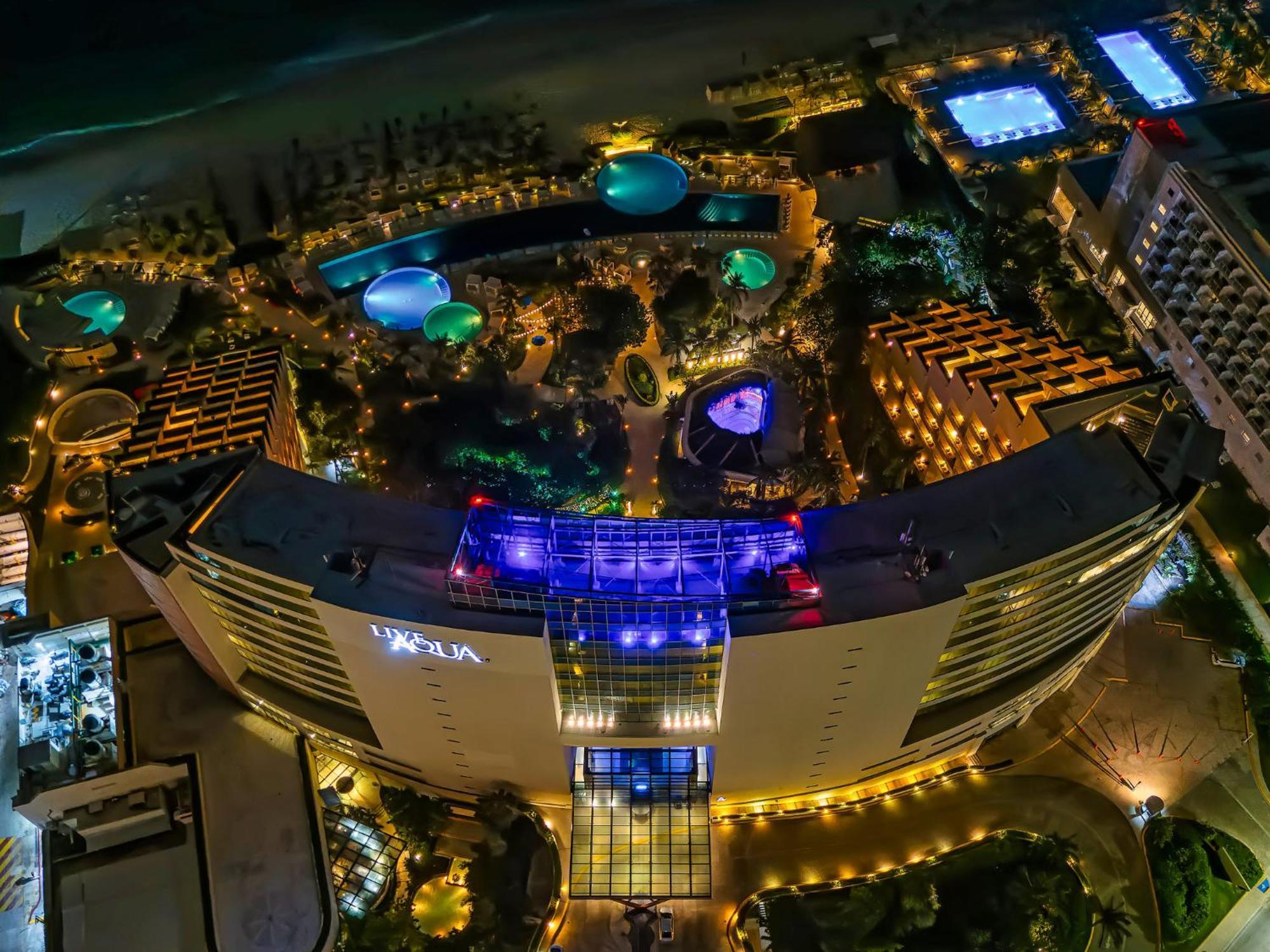Live Aqua Cancun - Adults Only - All-Inclusive Extérieur photo