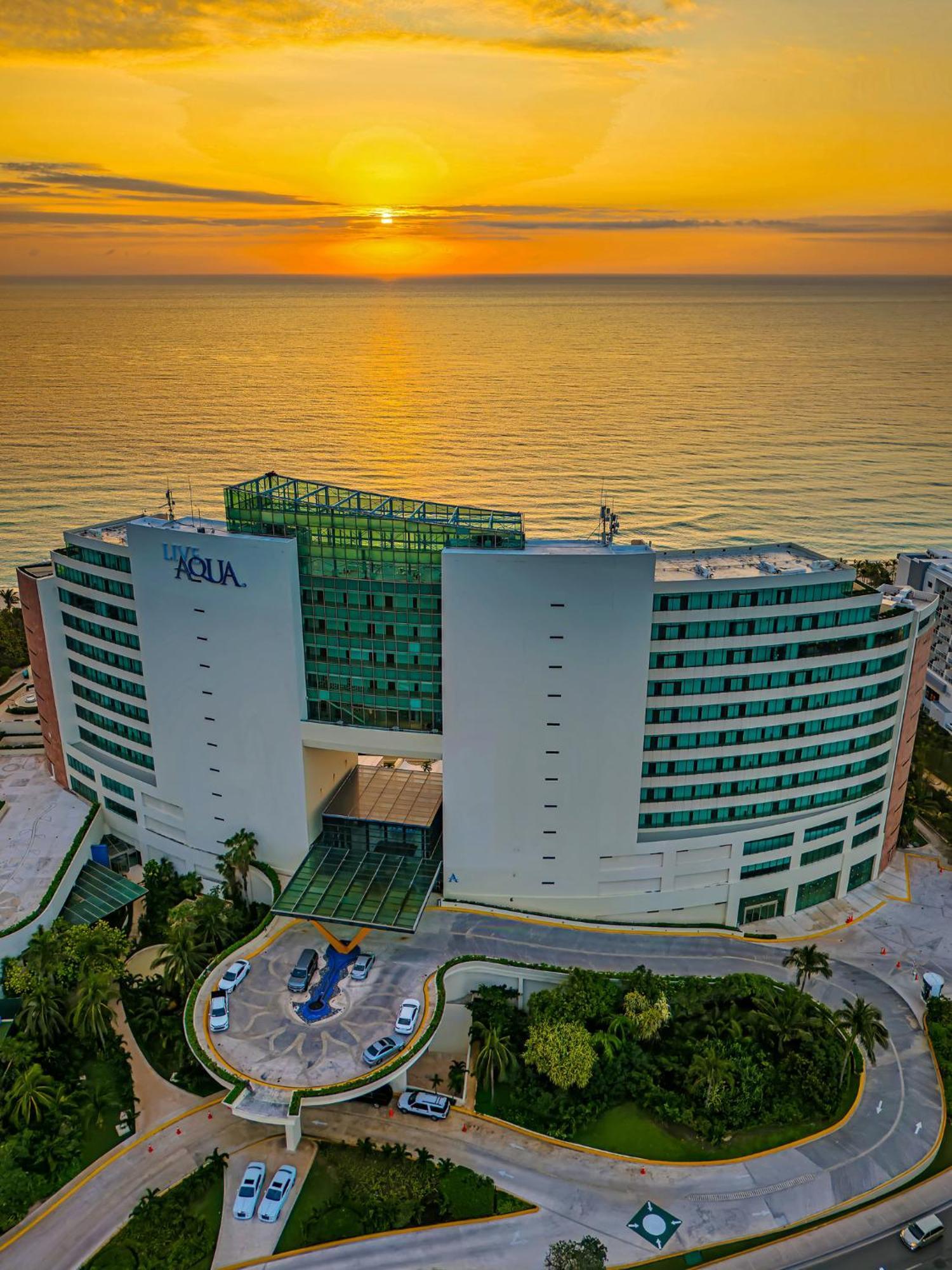 Live Aqua Cancun - Adults Only - All-Inclusive Extérieur photo